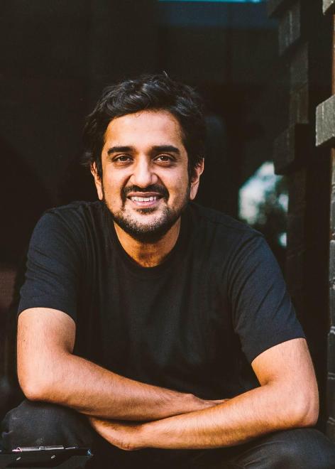 Ashwin Segkar